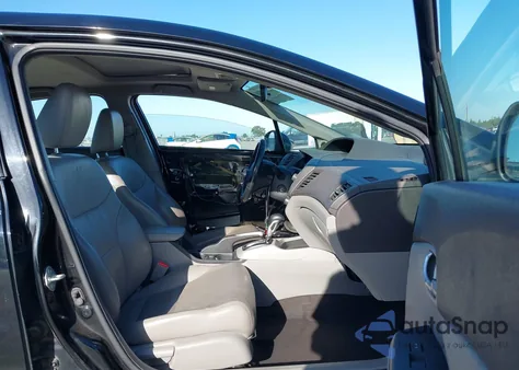 2012 Honda Civic Ex-L z USA, uszkodzony, nr VIN 2HGFB2F93CH509782